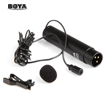 BOYA BY-M40D Omni-Directional Lavalier Microphone už 
