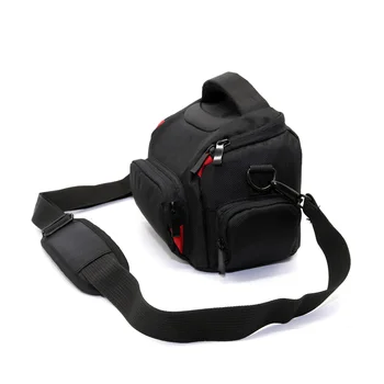 Camera Case Bag for Canon EOS M M2 M3 G1X Mark II G3X SX60 SX50 SX40 SX30 SX420 SX530HS SX520 SX540 SX510 SX410 IS Shoulder Bag