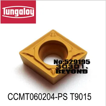 CCMT060204-PS T9015/CCMT060204-PS T9025/CCMT060208-PS T9015/CCMT060208-PS T9025,original tungaloy carbide insert for cnc