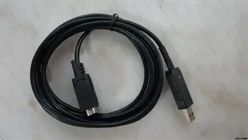 Clearence pardavimo elektros Izoliuotas USB PPI kabelis USB Į RS-485 S7-200 kabelis USB-PPI+ 6ES7901-3DB30-0XA0