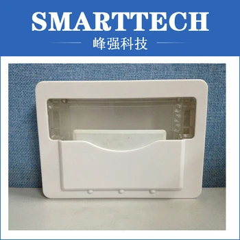 CNC Plastikinių Dalių CNC mechaninio Apdirbimo Produktas, Pagamintas Kinijoje