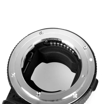 Commlite CM-ENF-E1 Pro Auto Focus Lens Mount Adapteris, skirtas 