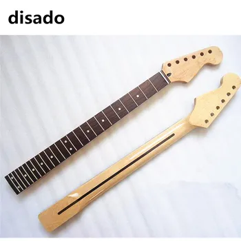 Disado 24 Frets Elektrinės Gitaros Kaklo raudonmedžio fingerboard Gitara Dalys, muzikos instrumentai, reikmenys