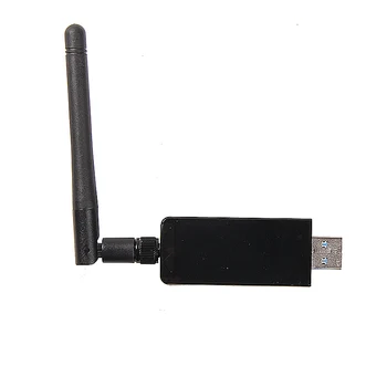 Dvigubos Juostos 802.11 ac 1200Mbps USB 3.0 RTL8812AU Wireless-AC 1200 Wlan USB Wifi Lan Dongle Adapteris su Antena Nešiojamojo kompiuterio Darbalaukį