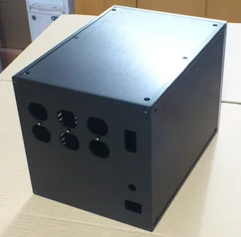 DYT-1 Gilaus Visą Aliuminio korpusas/preamp atveju/amp box/ 