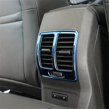 EAZYZKING Automobilių stiliaus galinės oro ventiliacijos, apdailos dangtelį lizdo apdaila atveju ford kuga pabėgti 2013 Automobilių Reikmenys