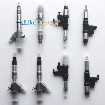 ERIKC inyector model No 5501 common rail injector 095000-5501, car auto parts diesel fuel injection 095000 5501 and 0950005501