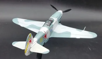 ESU 1:72 Sovietų karinių Oro Pajėgų II Pasaulinio Karo YAK 3 Kovotojas Modelis Lydinio orlaivio modelis