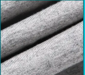 Gailang Nauja Atvykimo 2017 vyrai Dizaineris Marškinėliai Atsitiktinis Quick Dry Slim Fit Marškinėliai Topai & Trišakiai Plius Dydis Vyrų Medvilnės Marškinėlius Naujas