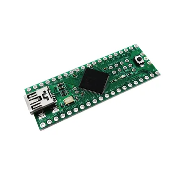 Genuine PJRC Teensy++ 2.0 USB AVR develope board for ps3 Teensy (free 1pcs usb cable)