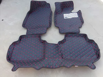 Geriausia kokybė! Custom specialių grindų kilimėliai Dešiniajame Vairuoti Lexus GS 430 2011-2004 vandeniui kilimai GS430,Nemokamas pristatymas