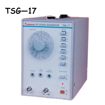 GTG-17 Aukšto Dažnio Signalų Generatorius nuo 100 KHZ iki 150 MHZ Signalo Dažnis