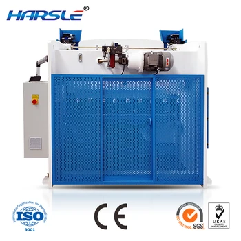 Harsle prekės CNC paspauskite stabdžių 63T 2500mm, su geriausia kaina