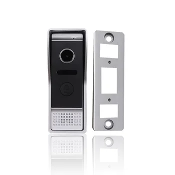 Homefong Durys, Video Kameros, Vaizdo Doorbell Sistema su Kamera 3.7 MM Objektyvas Saugumo 1200TVL 1V1V1 Namuose Butas Įrašas Rinkinys