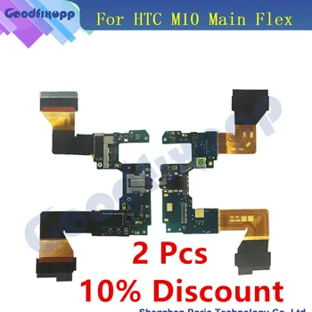 HTC M10 Pagrindinis Logika Valdybos Plokštė Flex Kabelis Juostelę HTC M10