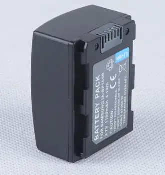 IA BP105R Baterija + Įkroviklis, skirtas SAMSUNG SMX-F700BP,SMX-F700SP,SMX-F700BN,SMX-F70BN,SMX-F70BP,SMX-F70SP,SMX-F50BN,MX-F500BN