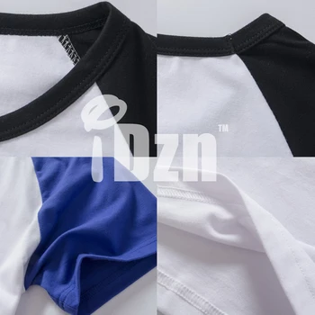 IDzn Vasaros Unisex marškinėliai TRXYE Troye Sivan Trojos muzikos virusinės Meno modelio dizainas Trumpas Raglan Rankovėmis Vyrams marškinėliai Atsitiktinis Tee Viršūnės