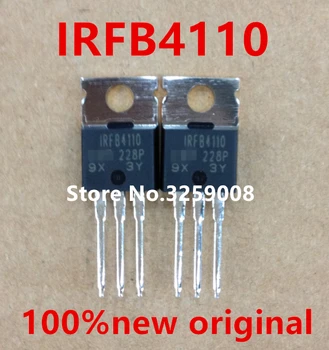 IRFB4110 naujas importuotų originalus 10VNT
