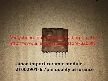Japonijos importo keramikos modulis 2T002901-6 7pin kokybės užtikrinimo