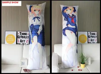 Japonų Anime Karneval Gareki Jogas vyrų Kūno Hugging Pagalvė Padengti Atveju Dakimakura užsakymą miega pagalvių užvalkalai