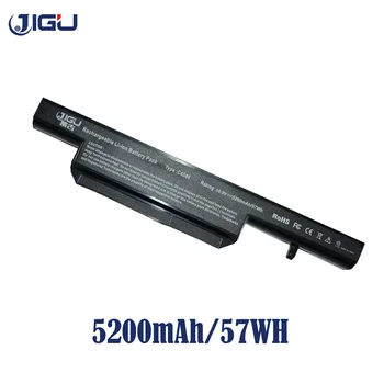 JIGU Baterija Clevo C4100 B5100M B5130M B7110 C4500 C4500Q C5100Q C5500Q C4500BAT-6 C4500BAT 6 C4500BAT6 B4100M B4105