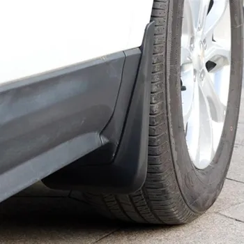 Karšto automobilinio plastiko sparnas minkštas mudguard apsaugos detektorius atvartu splash purvo apsaugas Chevrolet Equinox Trečiųjų GE 2017 m. 2018 m. 2019 m.