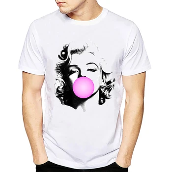 Kelio Laivu + Naujas Vintage Retro Rock&Roll Punk T-shirt Viršuje Tee Paprasta Forever Sexy Amžinąjį Marilyn Monroe