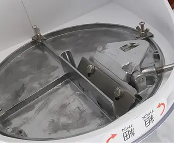 Kinijos parduoti automatinė sniego, ledo skustuvas blokuoti skutimo mašina, ledo Trupintuvas dreba mašina nuolat ledo mašina ledo skustuvas