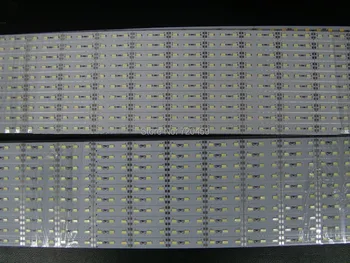 Led sunku juostelės 5730 LED juostelės sunku žibintai DC12V 50cm/vnt baras šviesos 36PCS chip/0,5 metro didelis šviesos LED juostelė papuošalai skaitiklis