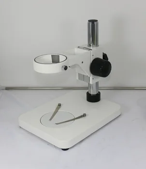 Max Priartinimas 3.5 x-90x Pramonės Žiūronų stereo mikroskopas Nuolat zoom Priartinimas +56 reguliuojamas LED žibintai