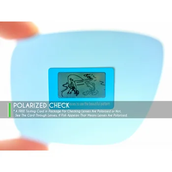Mryok Pakeitimas Objektyvai už Oakley Eyepatch 1&2 Akiniai nuo saulės HD Rožinė