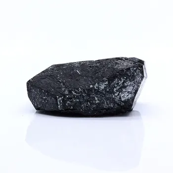Natūralus juodas turmalinas egzempliorių, turmalinas rūdos mineralinių kristalų turmalinas Khan garo kambarys namo akmens 06