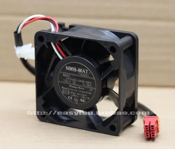 NAUJAS NMB-MAT Minebea 2410SB-04W-B49 12VDC 0.14 A aušinimo ventiliatorius