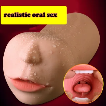 Naujas oralinis seksas vyras masturbators giliai gerklės kišenėje pūlingas vyrų sekso žaislai tikroviškas liežuvis realus vaginas laižyti žaislas netikrą pūlingas