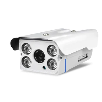 Naujas Super 4MP HAINAUT Kamera HD 1920P Vandeniui 4PCS Masyvo infraraudonųjų spindulių Apsaugos Kamera 3MP AHDH Vaizdo Stebėjimo Sistemos