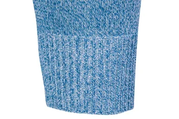 Naujas žiemos vyrų megztinis vyriški megztiniai išlaikyti šiltas kailis