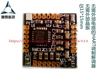 Nemokamas Pristatymas HART modemo chip micro AD5700 modulis HART chip plėtros