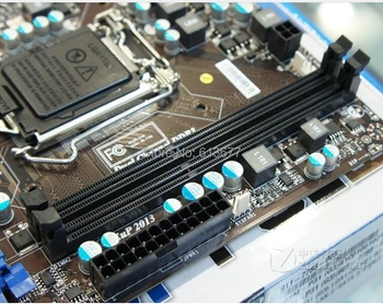 Nemokamas pristatymas originalus pagrindinė plokštė MSI H61M-P31(G3) DDR3 LGA 1155 Darbastalio Plokštė