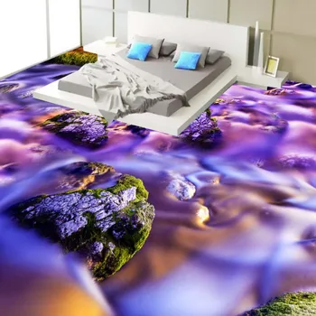 Nemokamas Pristatymas Pajūrio Roko Vandens 3D plika grindų dėvėti neslidus virtuvės, miegamojo aikštėje vonios kambarį grindų sieniniai