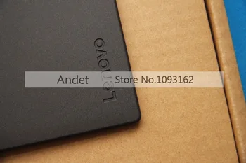 New Original for Lenovo ThinkPad X260 X260i Lcd Rear Lid Back Cover with Logo AP0ZJ000500 SCB0K41882