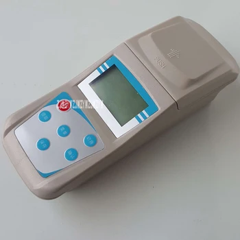 Nešiojamų Liekamojo Chloro Detektorius 1248 Testeris Koncentracijos Matuoklis Montior Vandens Kokybės Analizatoriaus Matavimo Diapazonas:0-10 mg/L