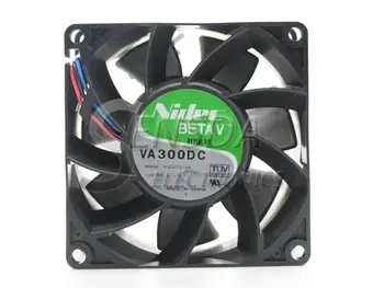NIDEC VA300DC v35072-58 8cm 80mm 80*80*38mm 8038 12v 1.1 serverio ventiliatorius