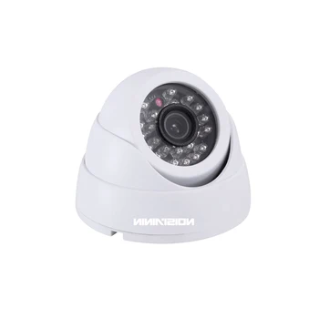 NINIVISION 4.0 MP HAINAUT Dome Kamera HD 2560*1440 4MP Indoor Dome Balta Saugumo stebėjimo Kamera, VAIZDO stebėjimo Kamera su 4mp hd objektyvas