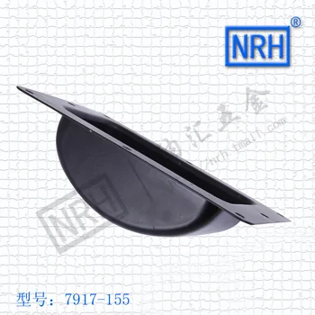 NRH7917-155 skrydžio atveju Apvalus lizdas garso įranga box Apvalus lizdas transporto lauke Apvalus lizdas Gamyklos tiesioginių pardavimų Aukštos kokybės