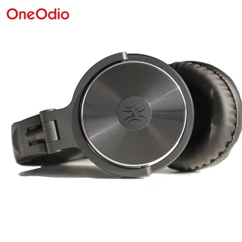 Oneodio Professional Studio Headphones DJ Stereo Professional DJ Headphones Studio Monitor Gaming Headset for Phone PC PS4 Xbox