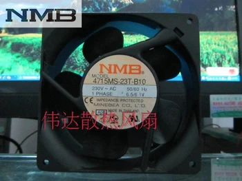 Originalus NMB 4715MS-23T-B10 AC 230V 6.5/6W 12cm 120mm 12038 pramonės aušinimo ventiliatorius