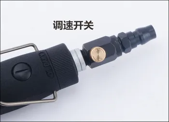 Originalus Taivano punch tipo oro reketas, raktas 1/4 colių pneumatinės threading veržliarakčio lenkimo pneumatinės atsuktuvas oro raktas
