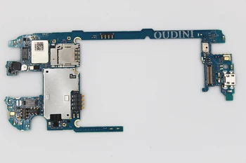Oudini 100 % 32GB ATRAKINTA dirbti LG G4 H810 Mainboard,Originalą LG G4 H810 32GB Plokštė Bandymo & Nemokamas Pristatymas