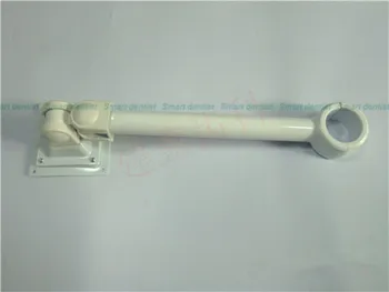 Paprastas metalo dantų endoskopą rėmo stebėti turėtojas Endoskopą Ekranas Ryšio Rankos, endoskopą turėtojas