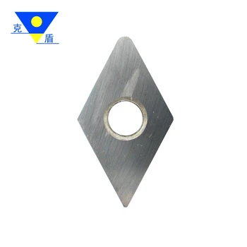 PCBN tekinimo įrankių pjovimo įrankiai tekinimo įrankiai CNC tekinimo žirklės pjovimo deimantų Modelio DNDG150412
